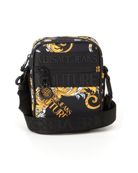 Men's Designer Versace Jeans Couture Bags .